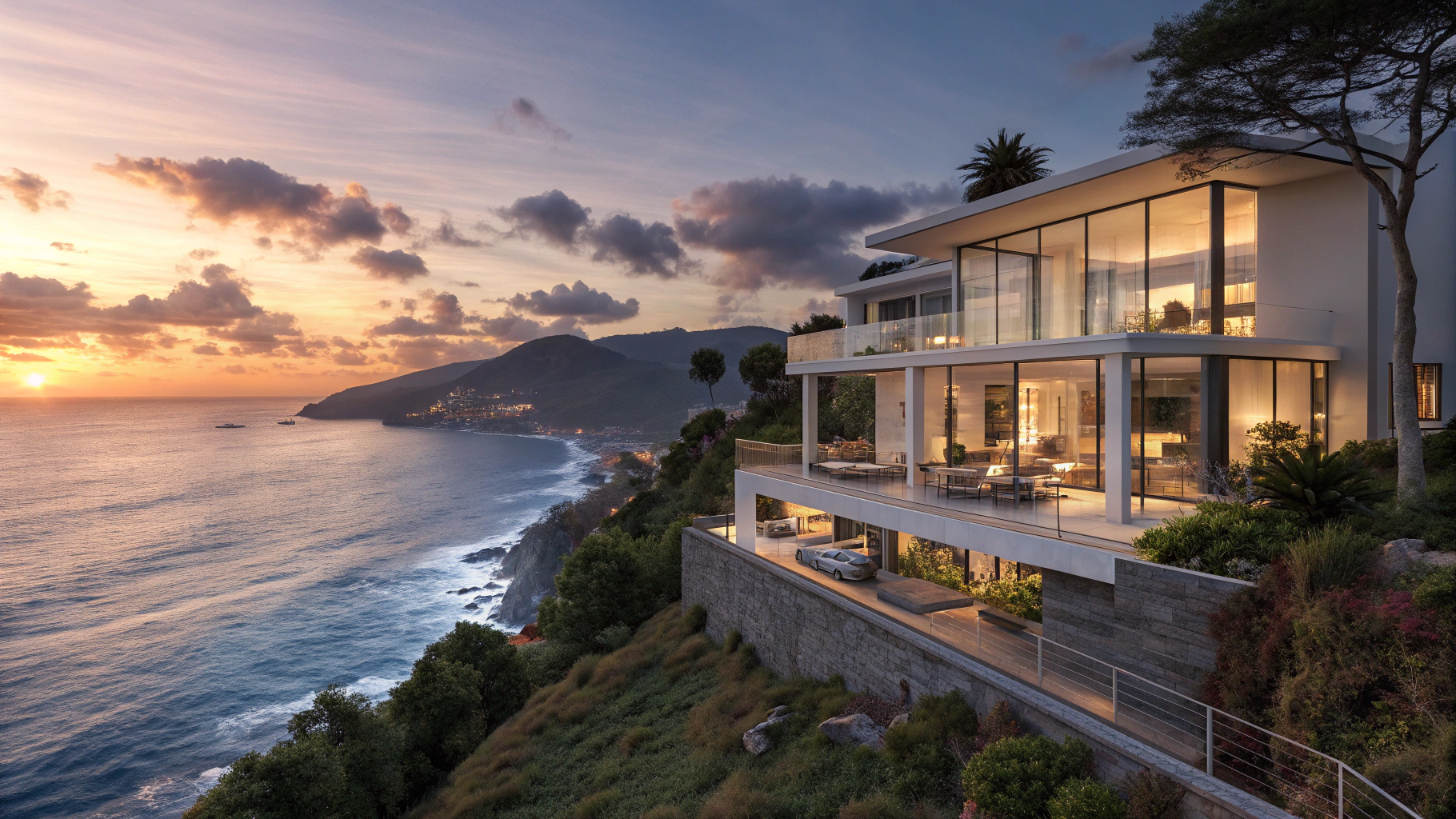 Luxury bespoke travel planning