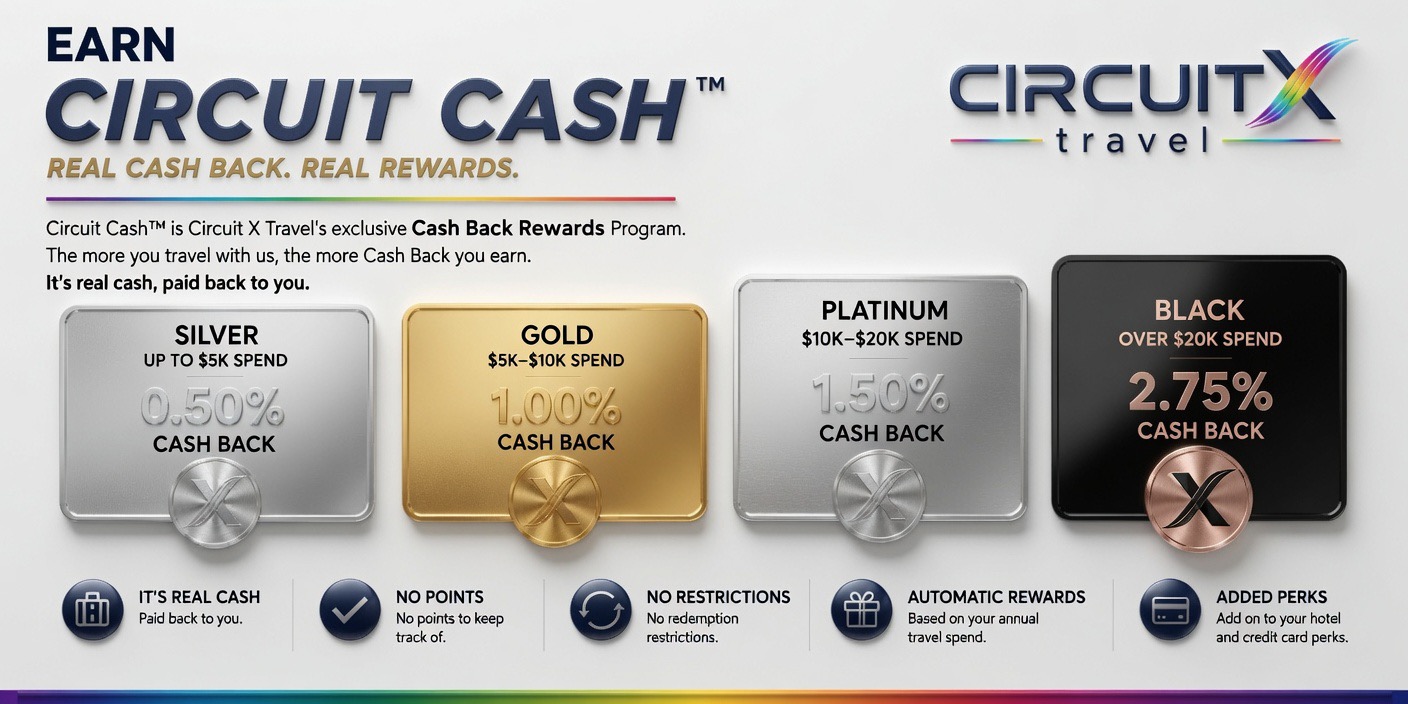 Circuit Cash Rewards Program Banner