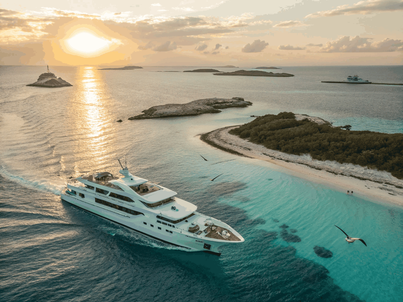 Caribbean Circuit Sail Teaser