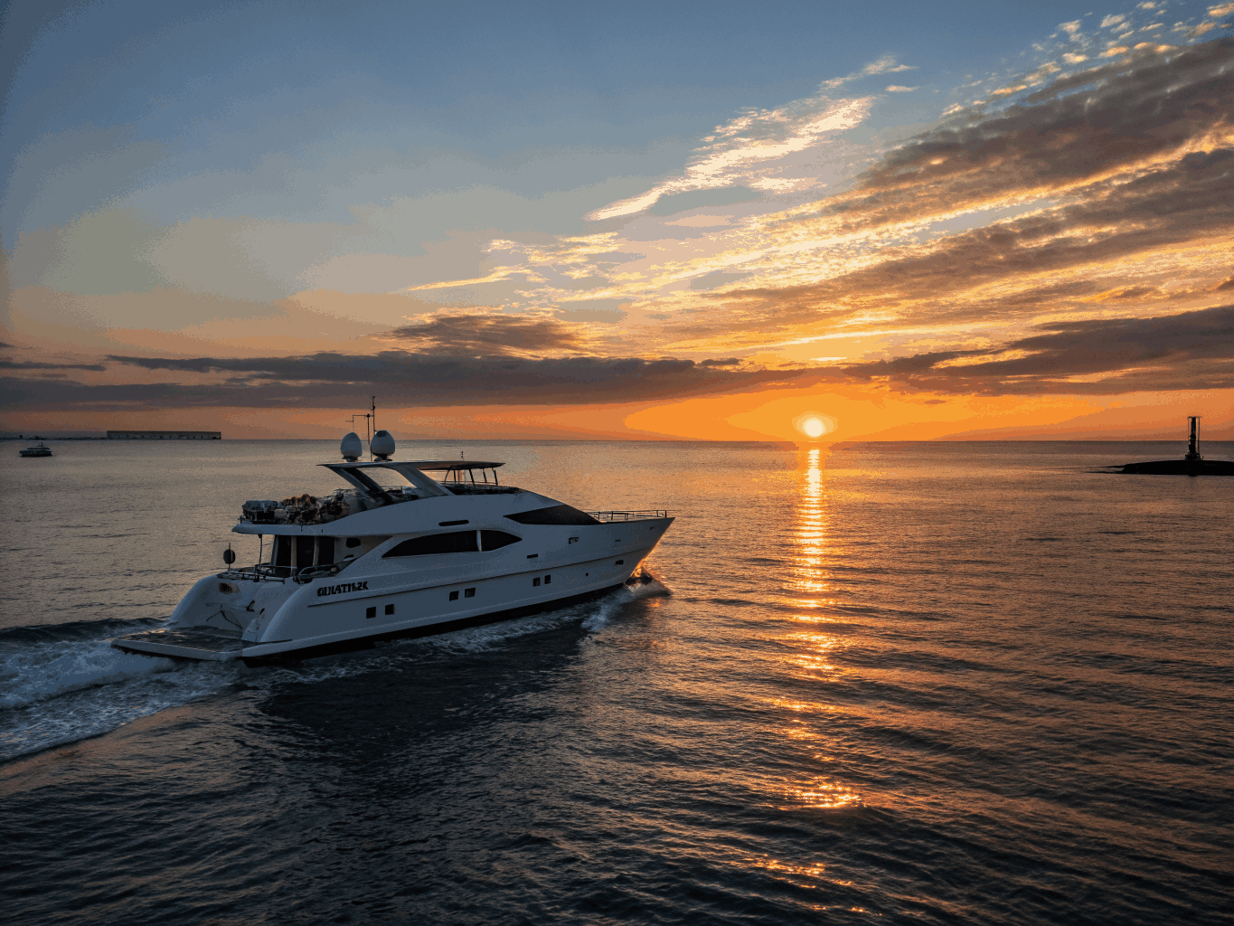 Mediterranean Luxury Voyage Teaser