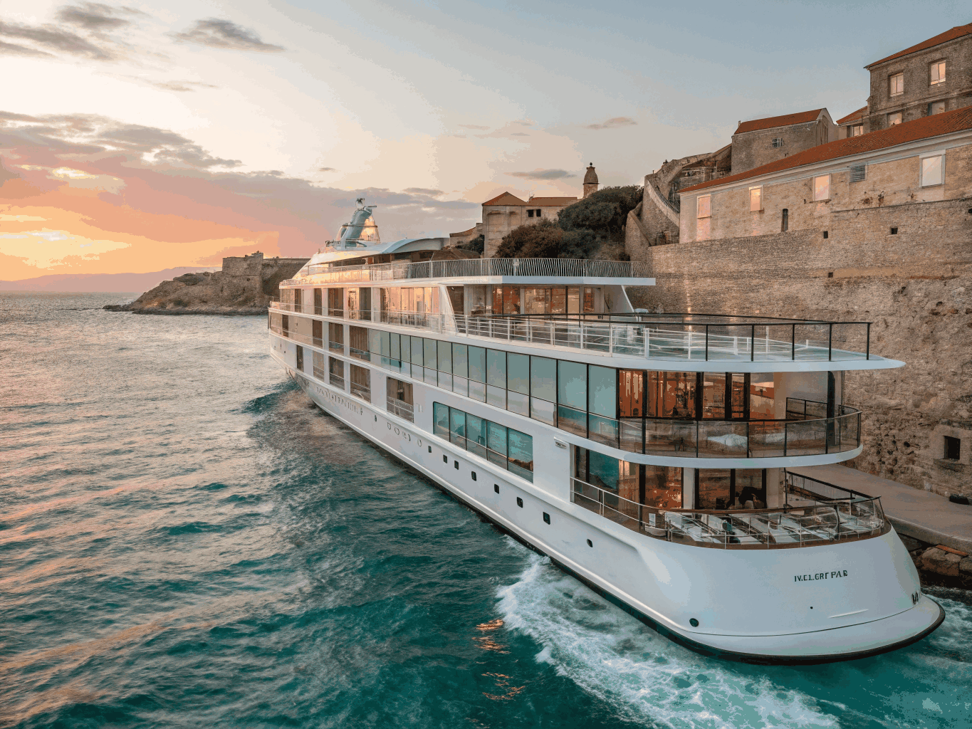 Transatlantic Grandeur Teaser