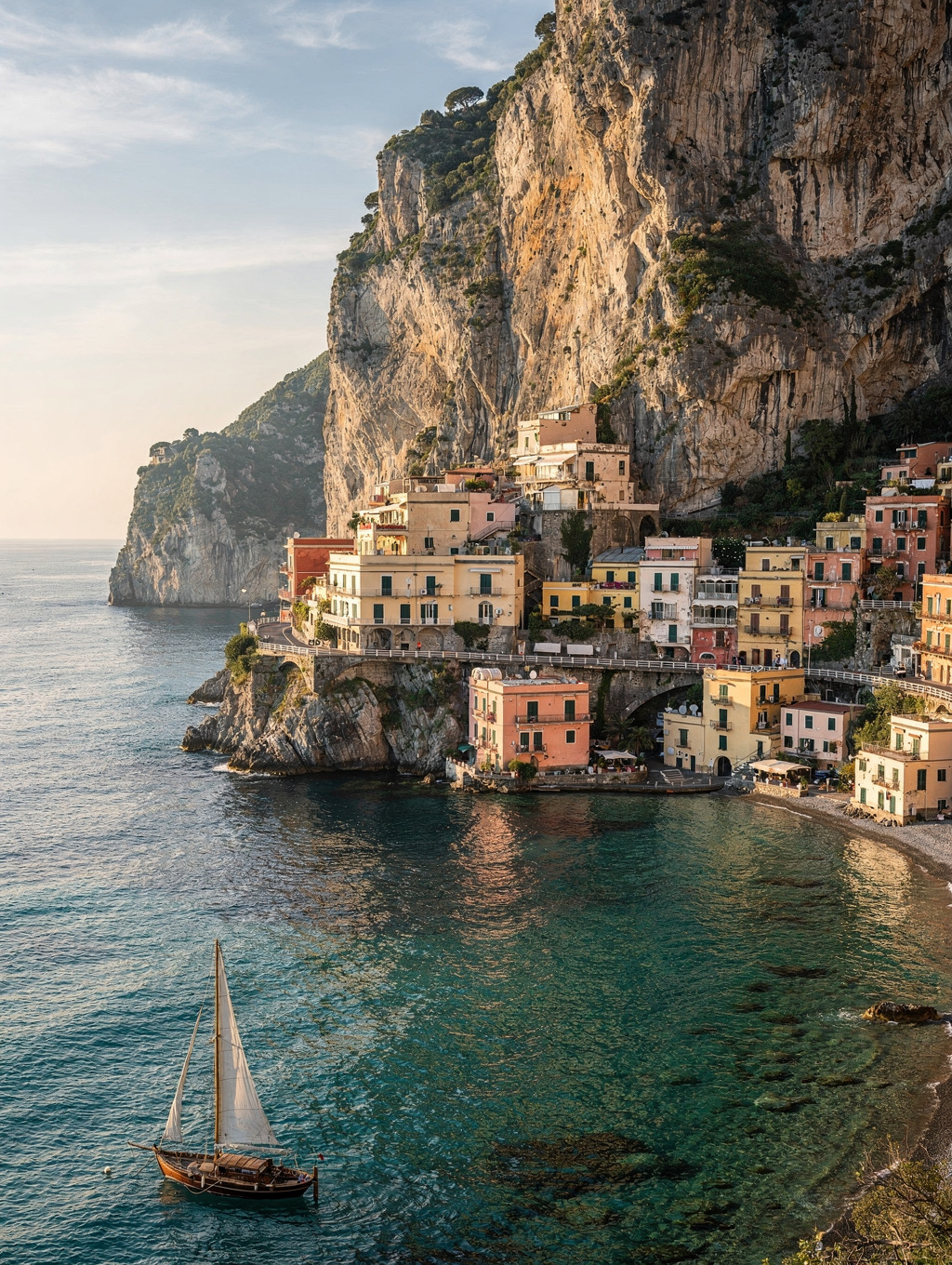 Amalfi Coast Luxury Tour