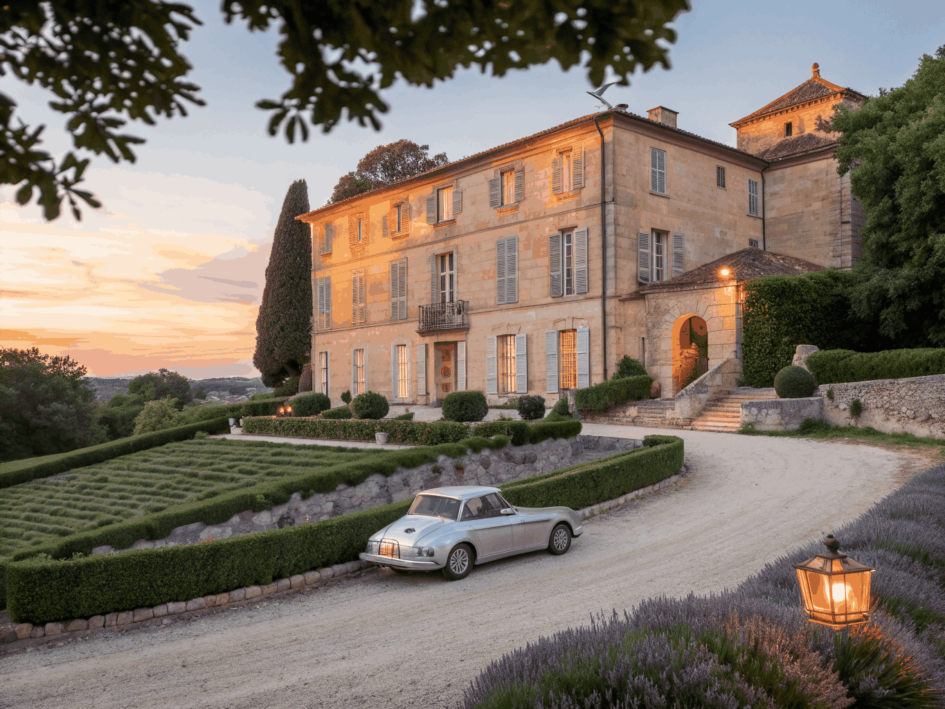 Château de la Chèvre d'Or