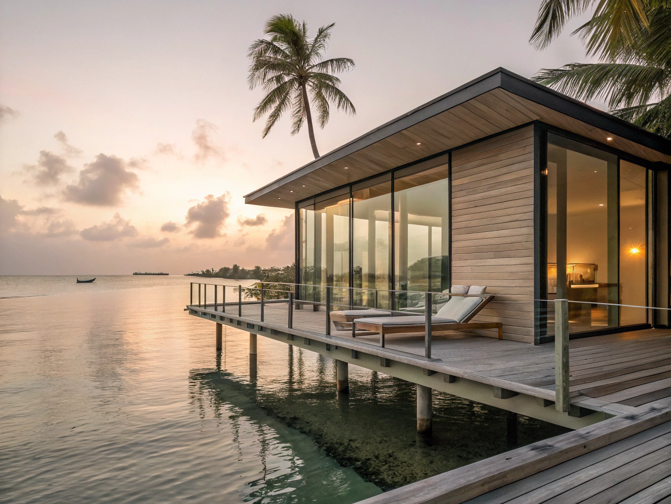 The St. Regis, Maldives