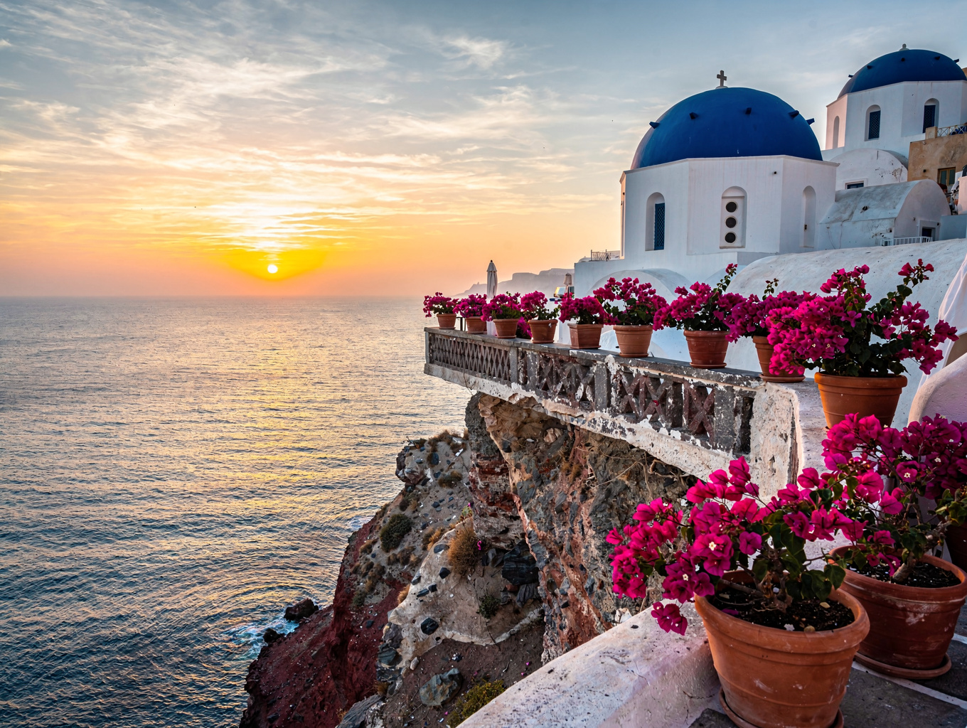 Villa Azure, Santorini