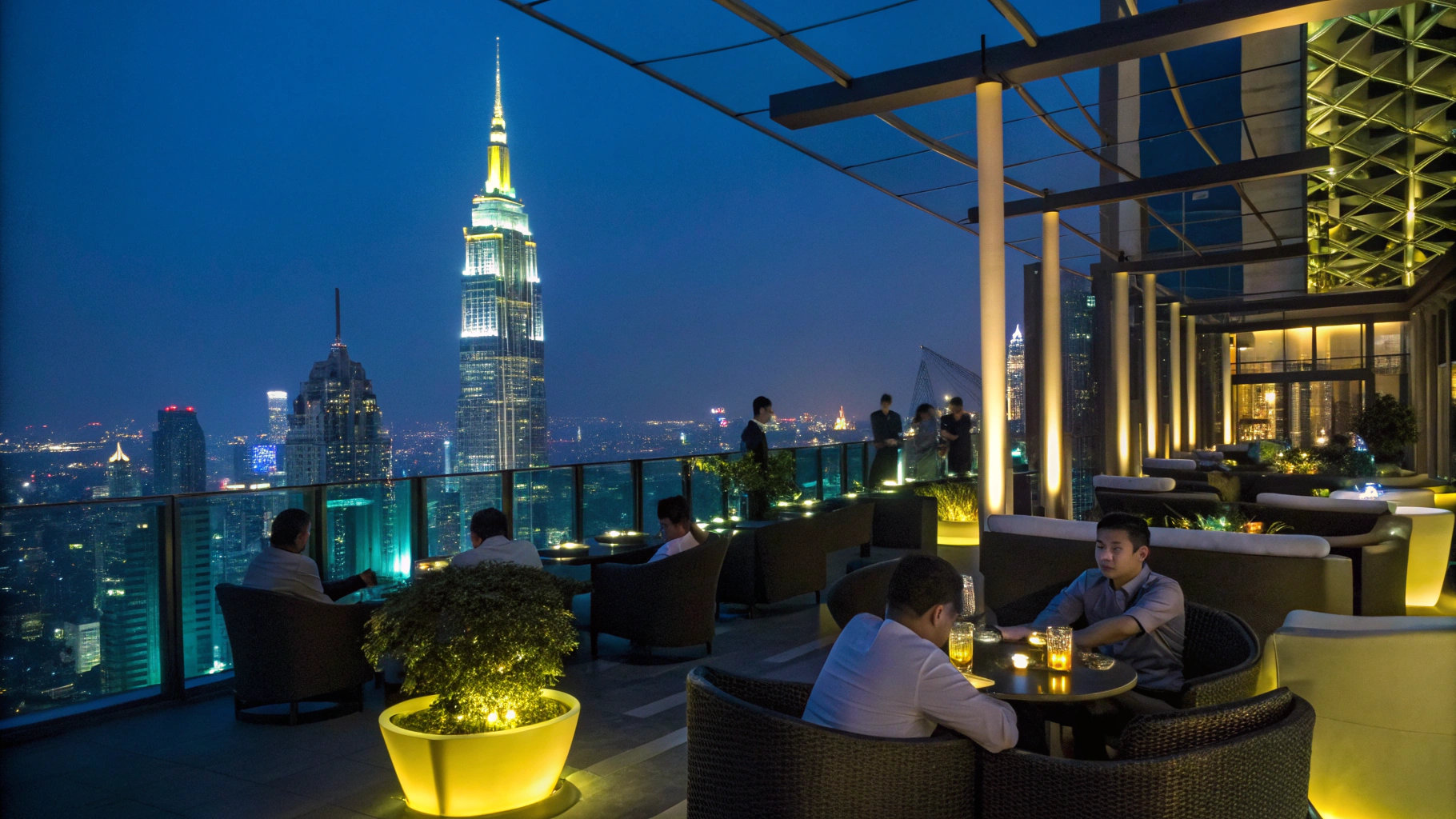 Luxury travel experience 3